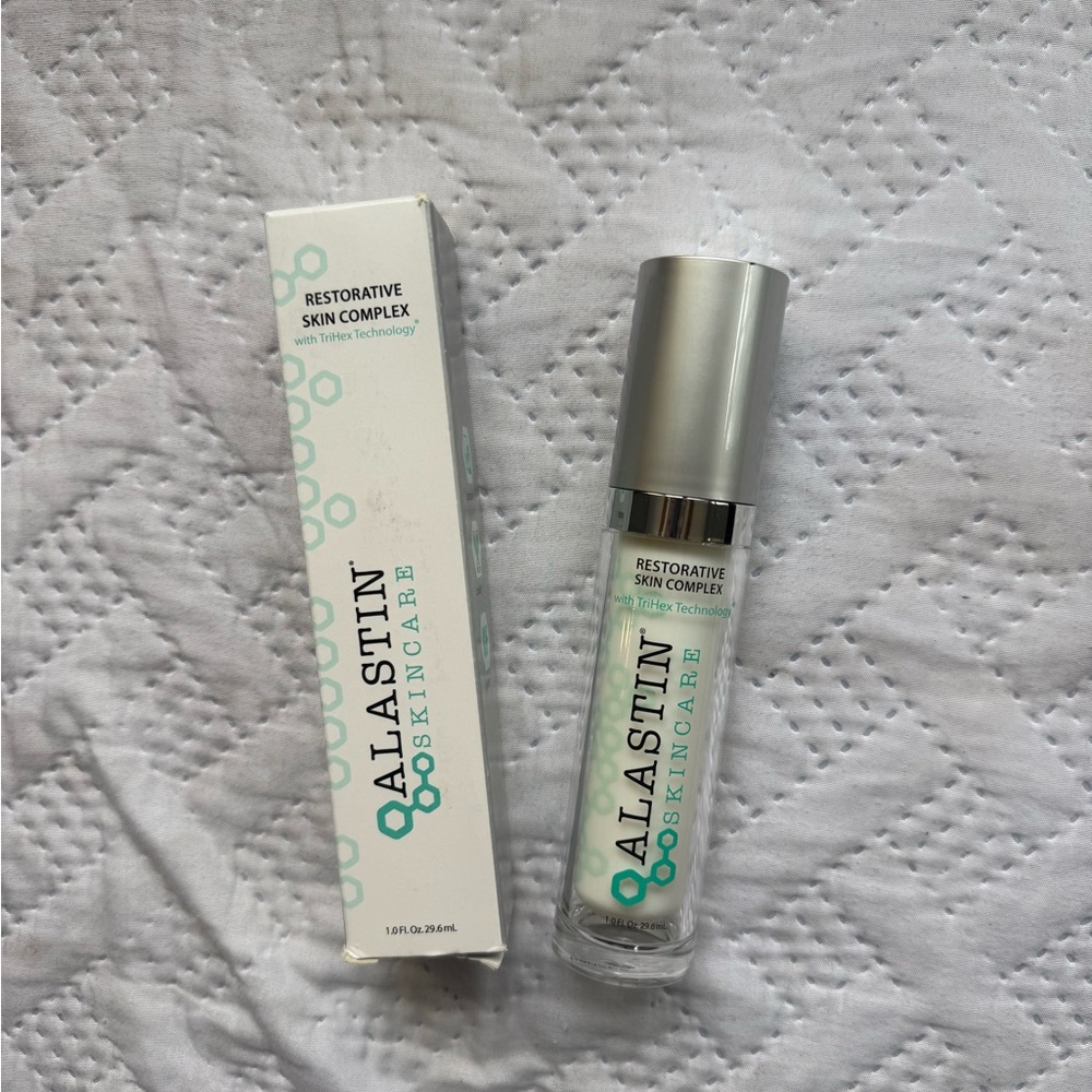 ALASTIN SKINCARE Restorative Skin Complex 1 oz NEW
